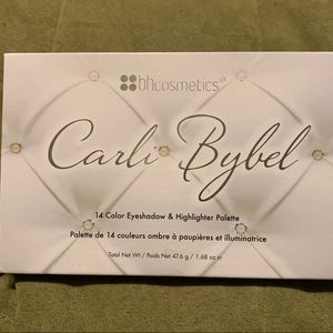 Carli Bybel Palette